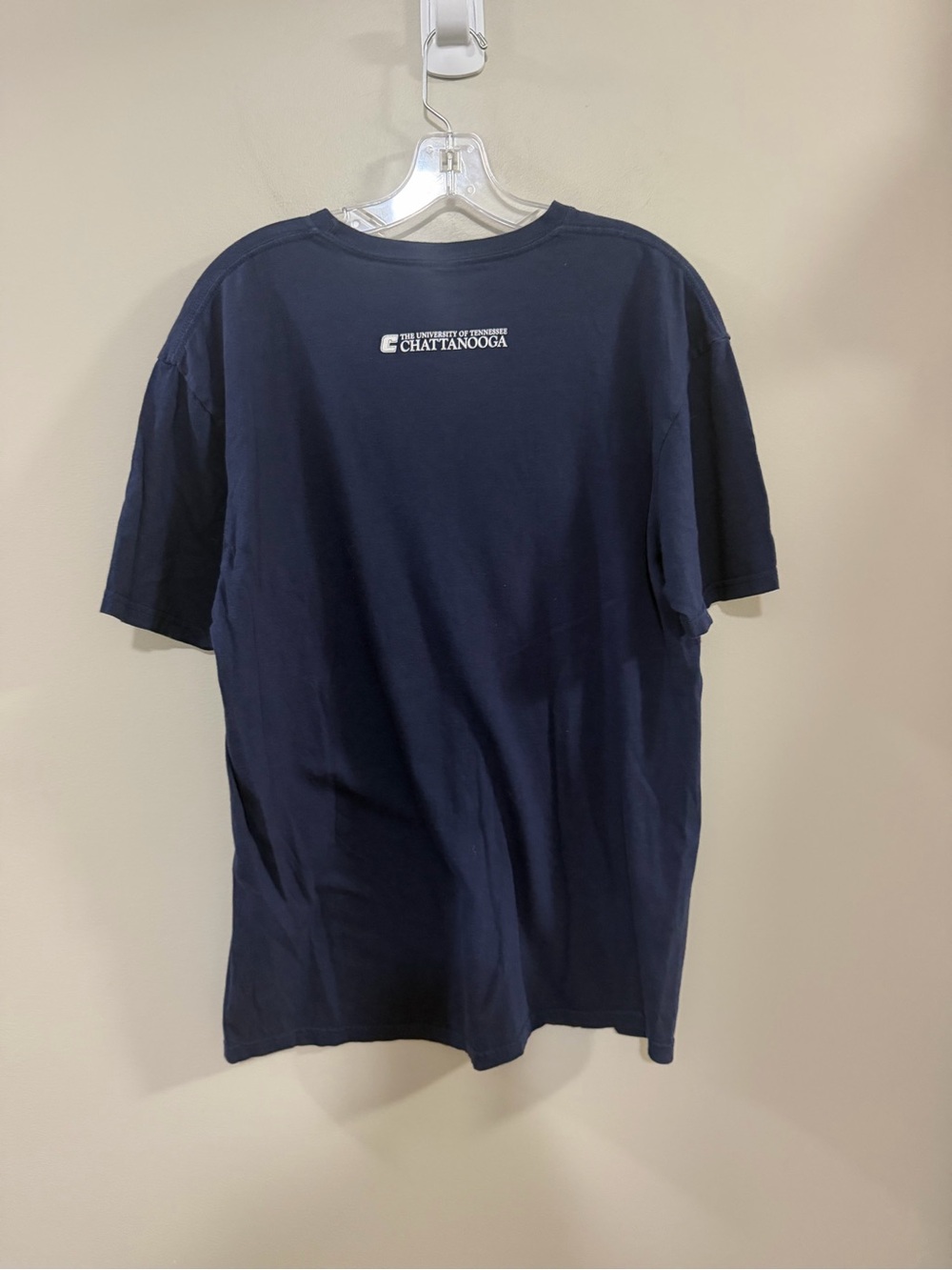 Navy University of Chattanooga Short-Sleeve Graphic T-Shirt - Picture 2 of 5